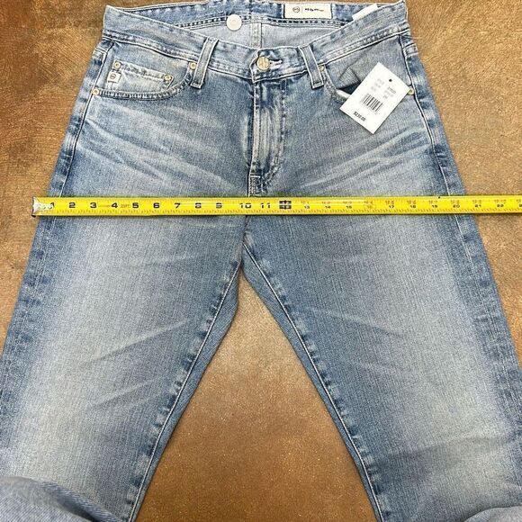 AG Goldschmied Men NWT Jean 29 - Picture 9 of 11